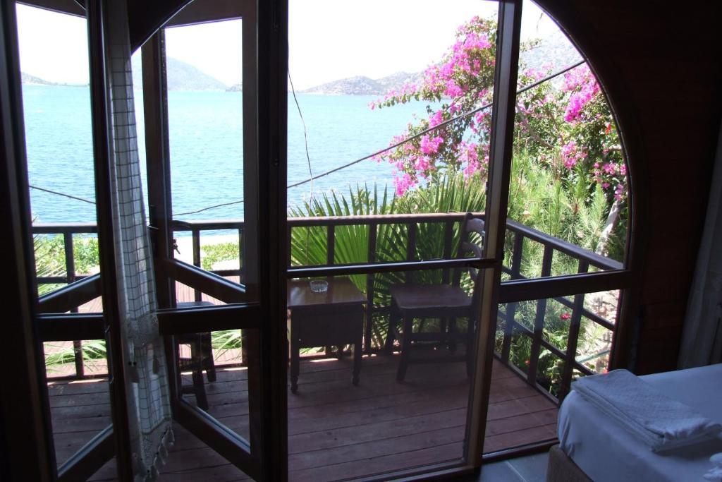 Dolphin Hotel Selimiye  Rum bild