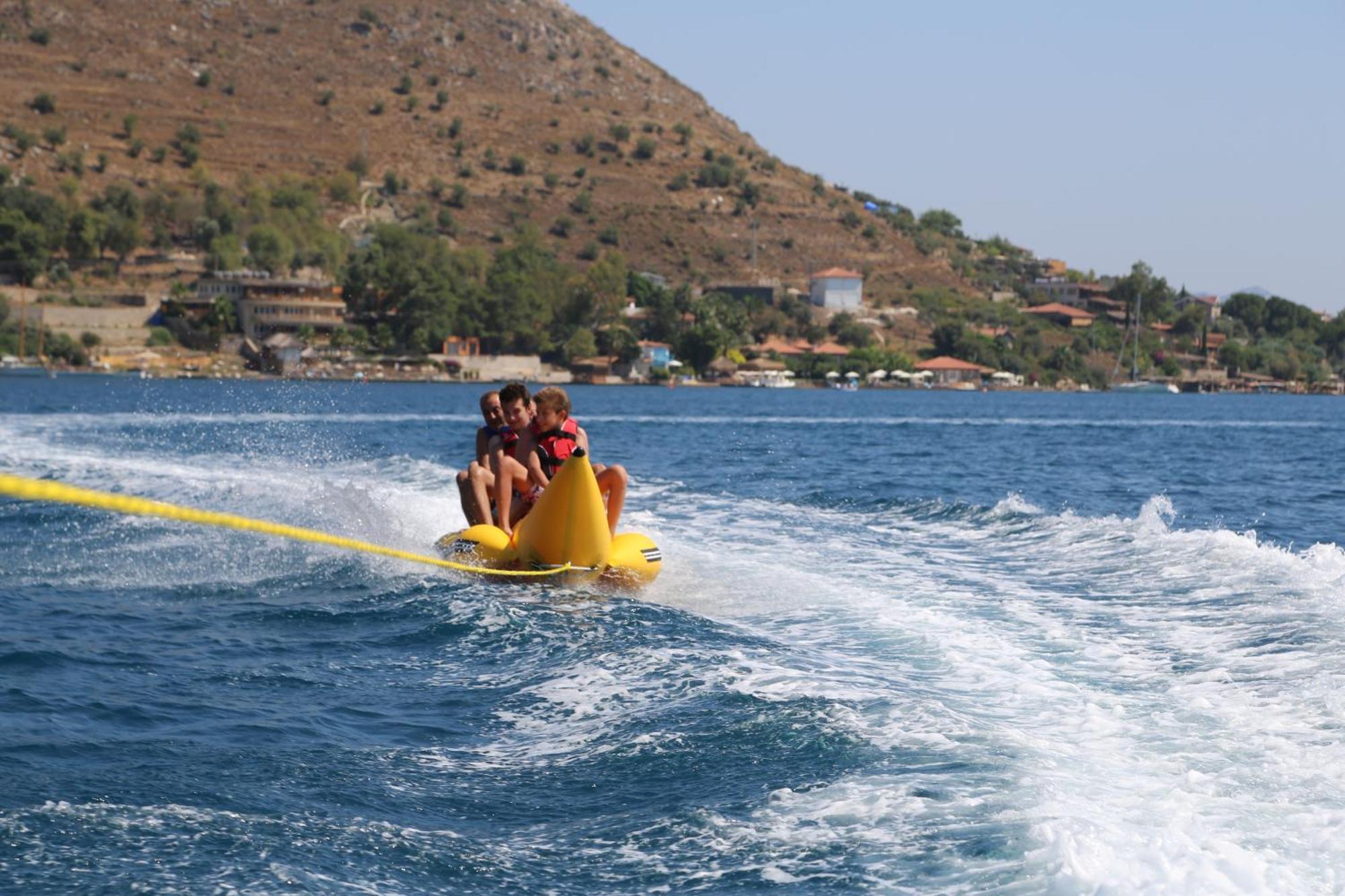 Dolphin Hotel Selimiye  Exteriör bild