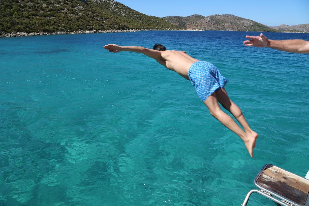Dolphin Hotel Selimiye  Exteriör bild