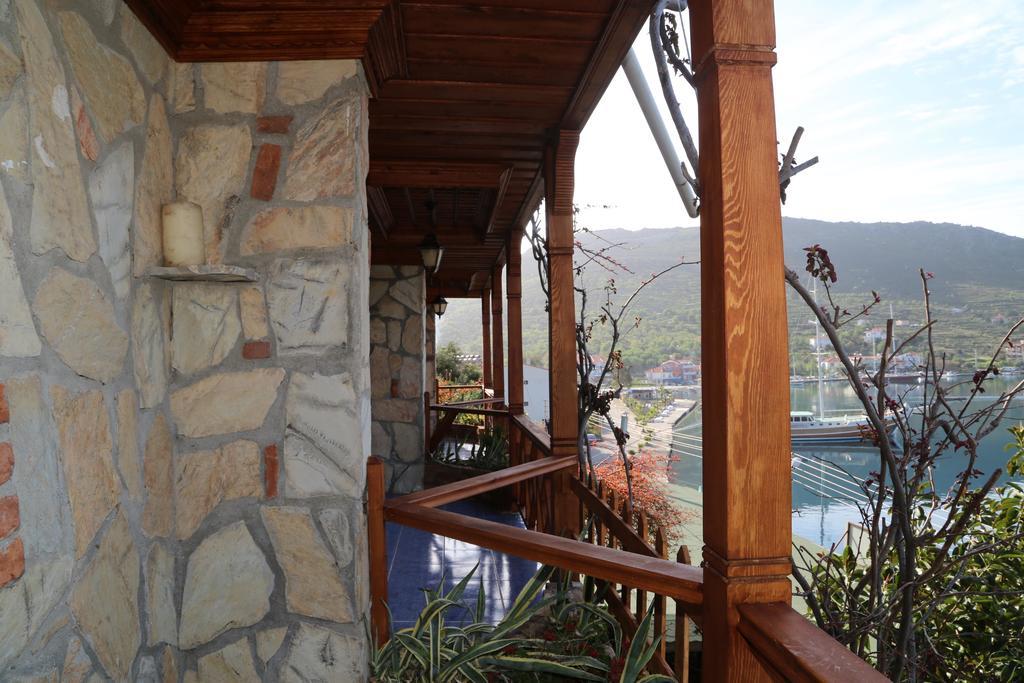 Dolphin Hotel Selimiye  Rum bild