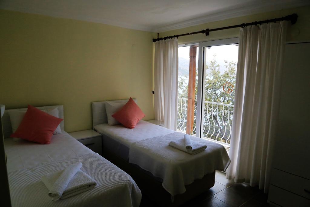 Dolphin Hotel Selimiye  Exteriör bild