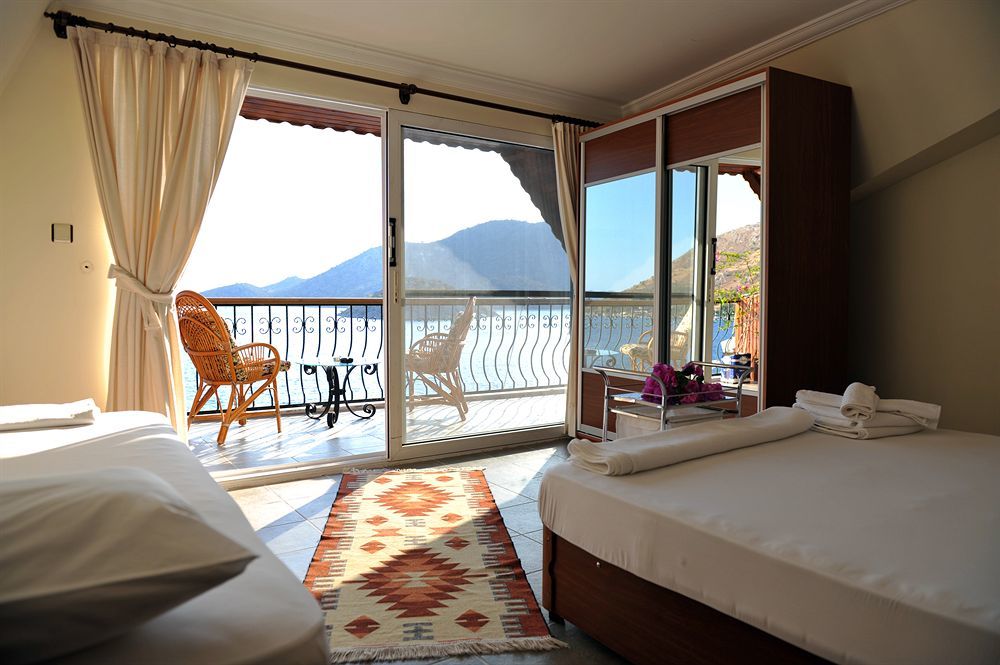 Dolphin Hotel Selimiye  Exteriör bild
